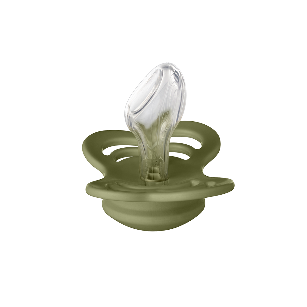 BIBS Couture 2 PACK Vanilla/Olive [product_typ] - BIBS EU