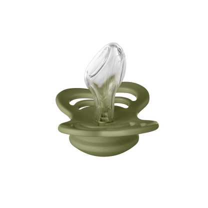BIBS Couture 2 PACK Vanilla/Olive [product_typ] - BIBS EU