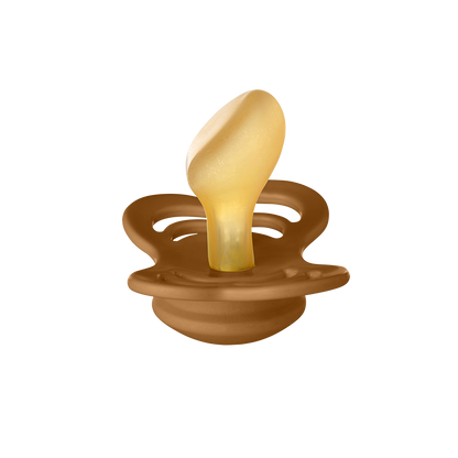 BIBS Couture Caramel