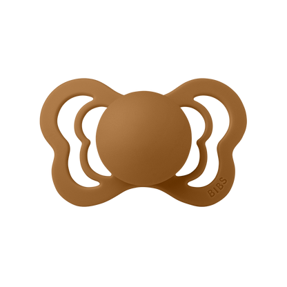 BIBS Couture Caramel