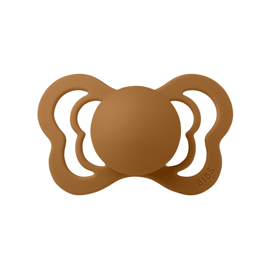 BIBS Couture Caramel