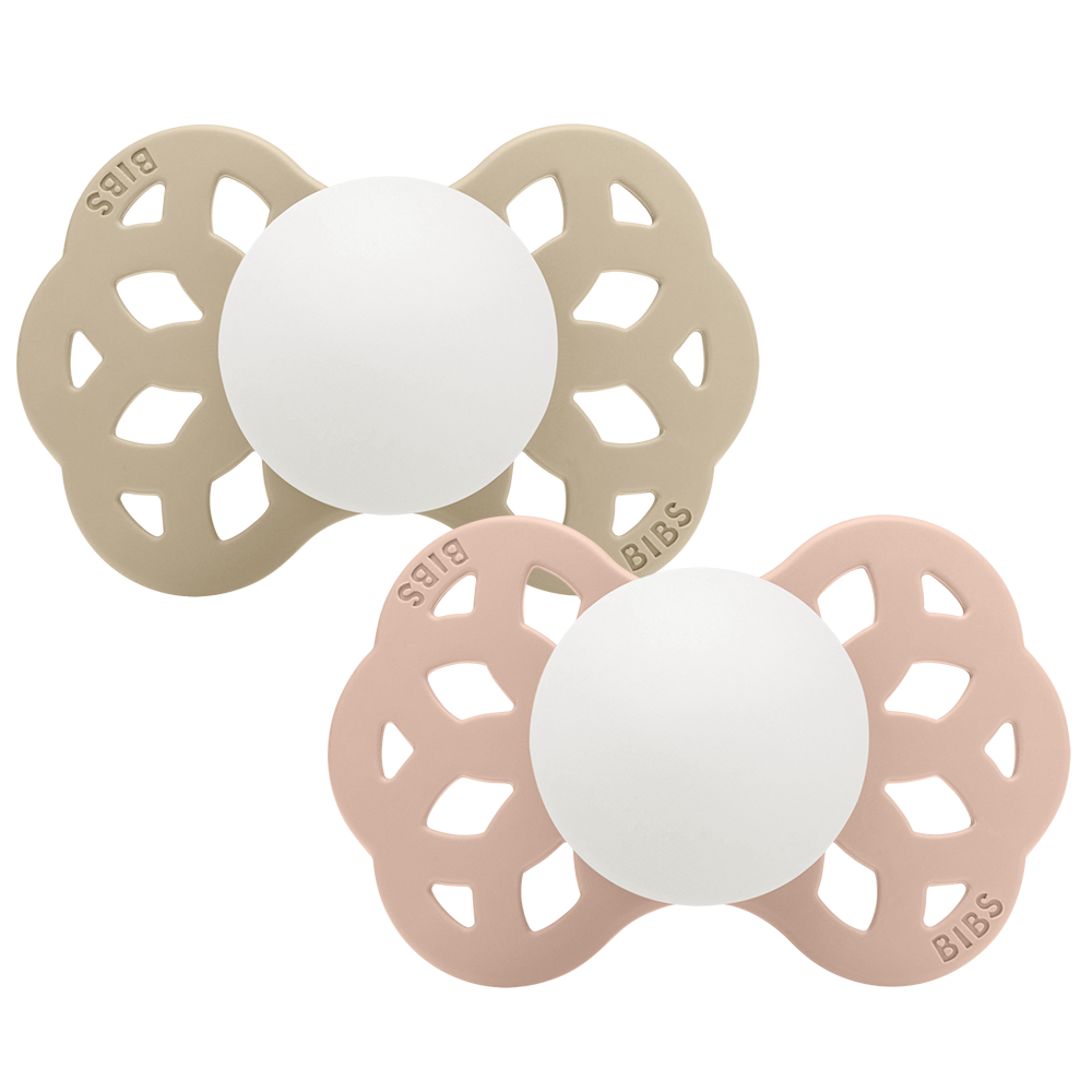 Infinity GLOW 2 PACK - Vanilla/Blush