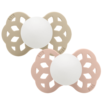 Infinity GLOW 2 PACK - Vanilla/Blush