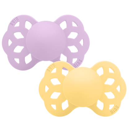 Infinity 2 PACK - Pale Butter/Violet Sky