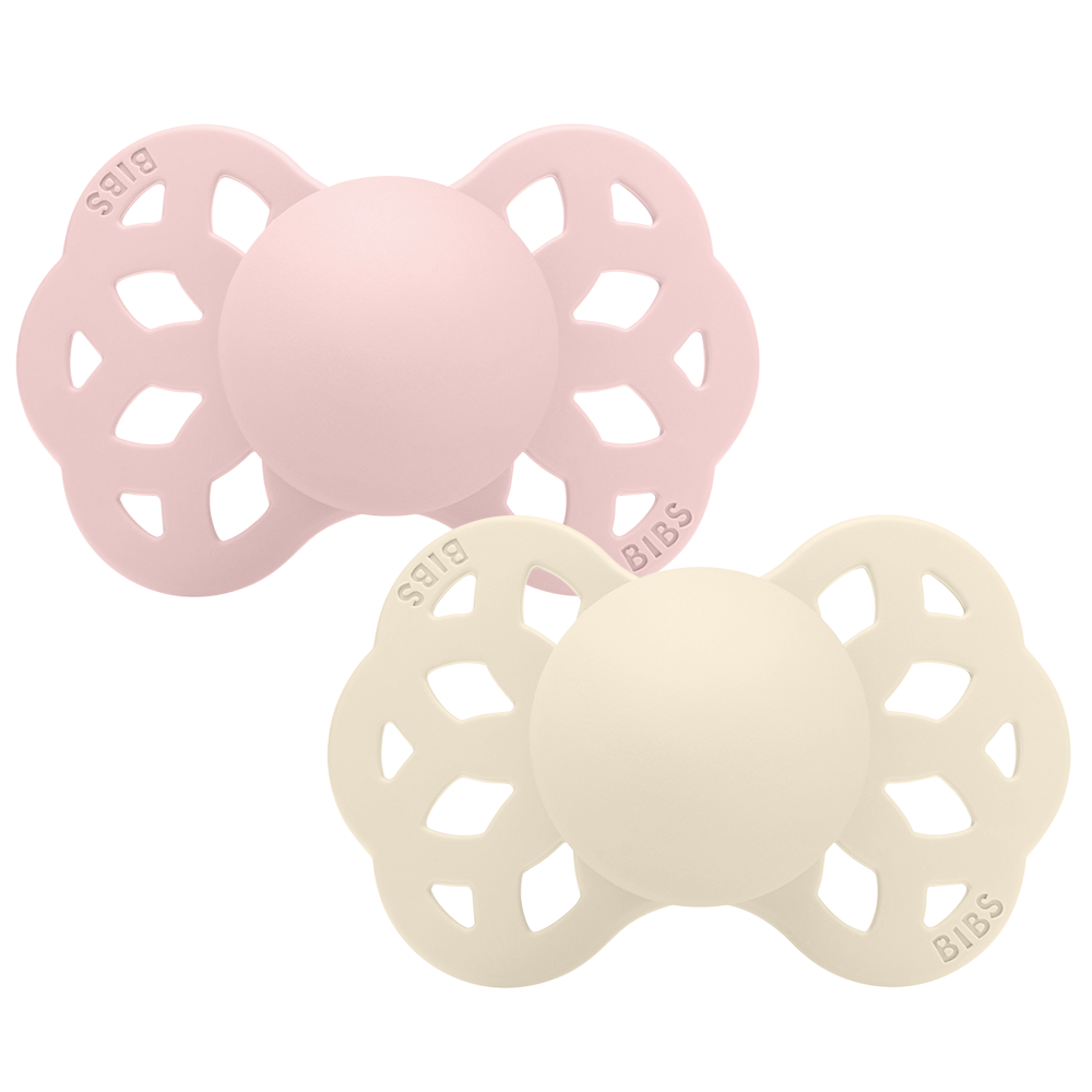 Infinity 2 PACK - Ivory/Blossom
