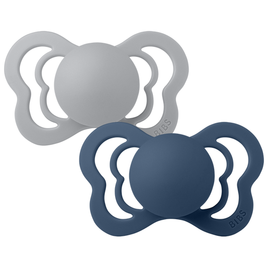Couture 2 PACK Cloud/Steel Blue