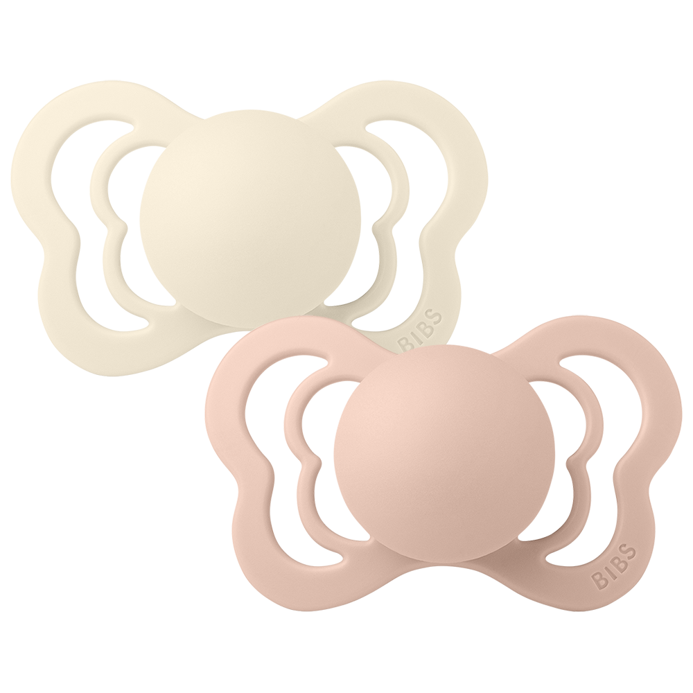 Couture 2 PACK Ivory/Blush