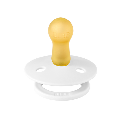 Colour 2 PACK Latex Size 1 White/White