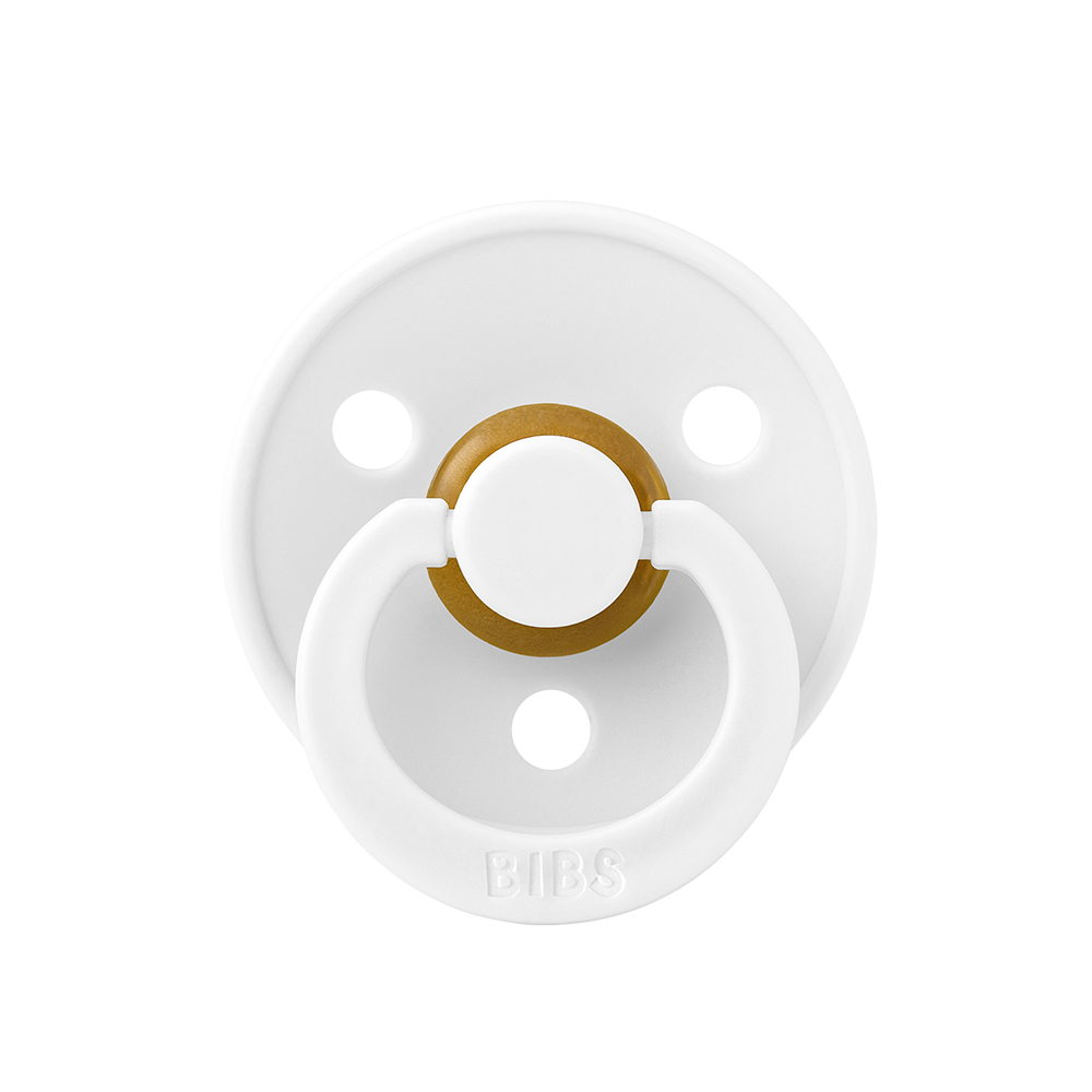 BIBS Colour White [product_typ] - BIBS EU