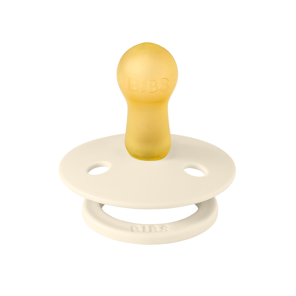 BIBS Colour 2 PACK Ivory/Ruby [product_typ] - BIBS EU