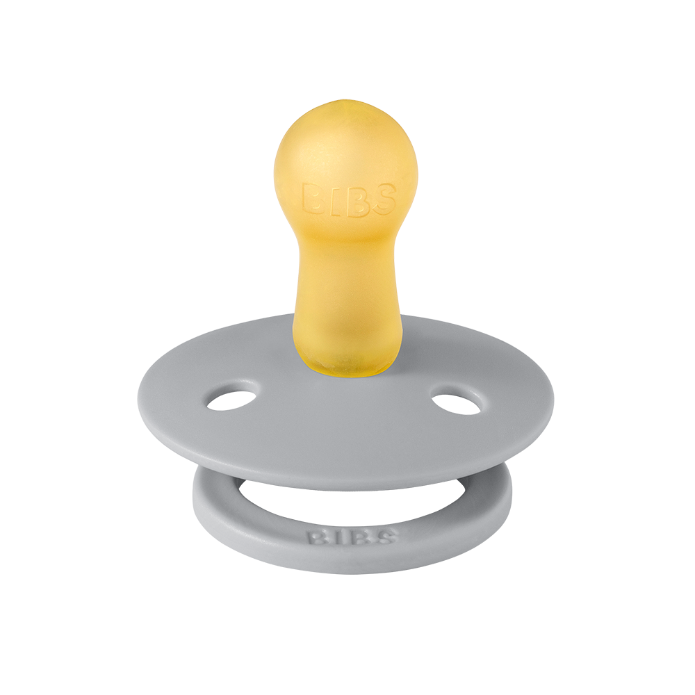 BIBS Colour 2 PACK Cloud/Black [product_typ] - BIBS EU