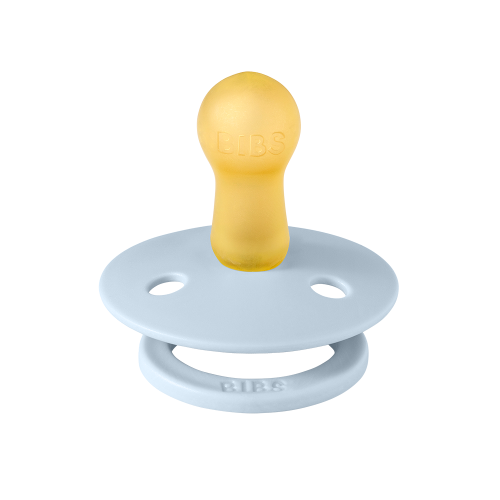 BIBS Colour 2 PACK Sky Blue/Baby Blue [product_typ] - BIBS EU