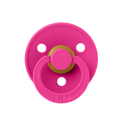 BIBS Colour Raspberry