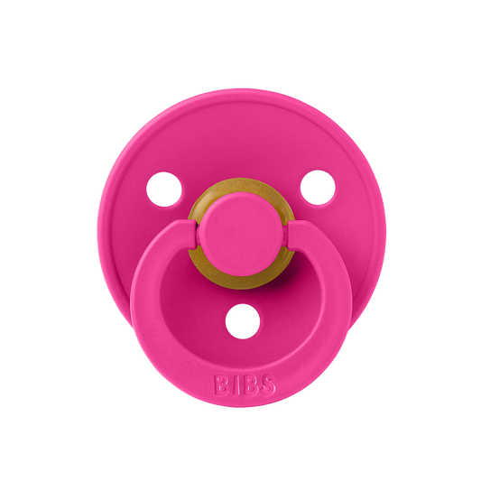 BIBS Colour Raspberry