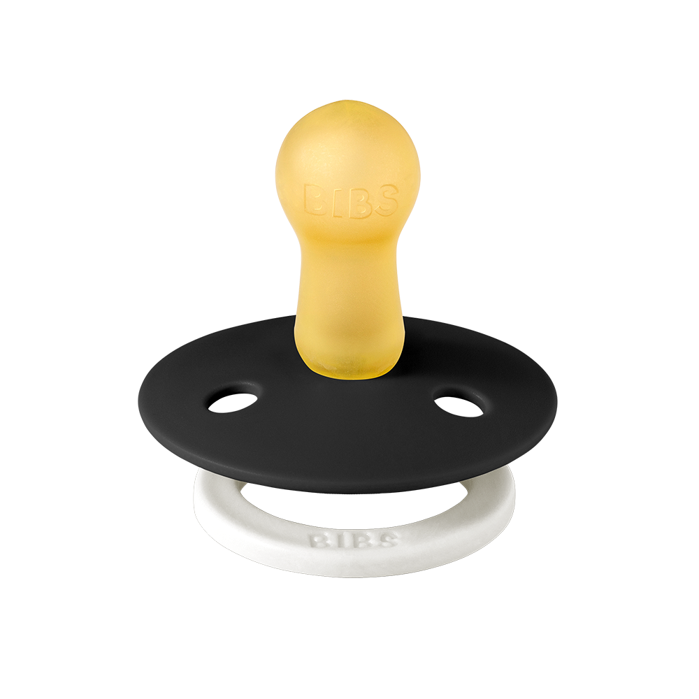 BIBS Colour Black GLOW [product_typ] - BIBS EU