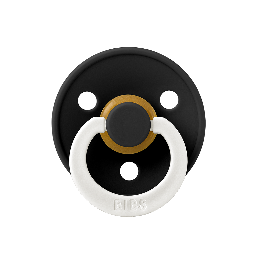 BIBS Colour Black GLOW [product_typ] - BIBS EU