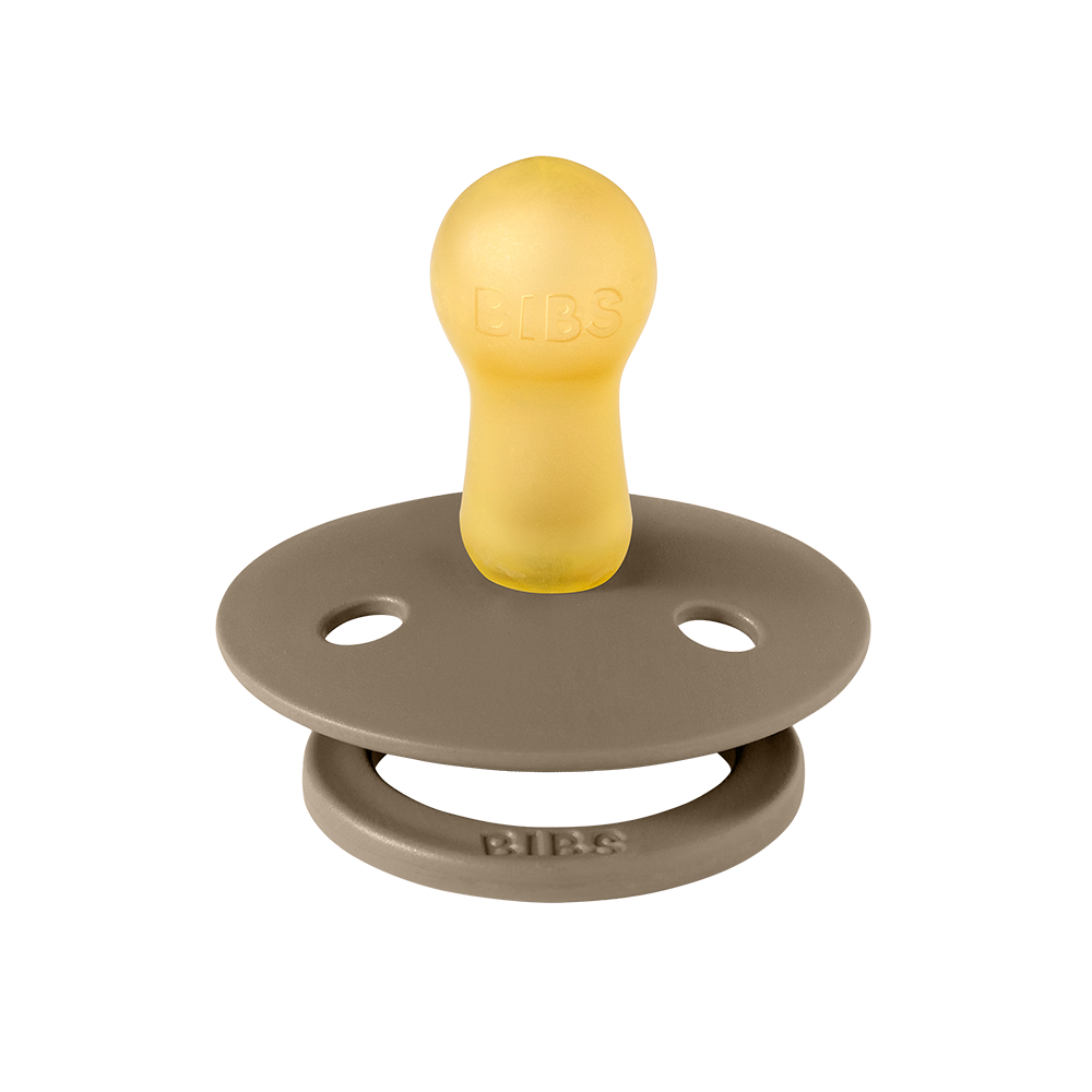 BIBS Colour 2 PACK Dark Oak/Dark Oak [product_typ] - BIBS EU