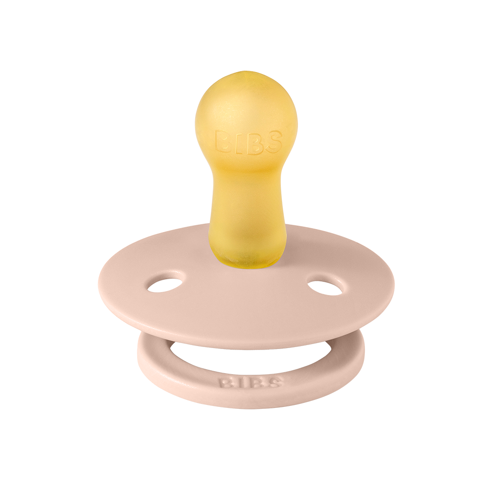 BIBS Colour 2 PACK Woodchuck/Blush [product_typ] - BIBS EU