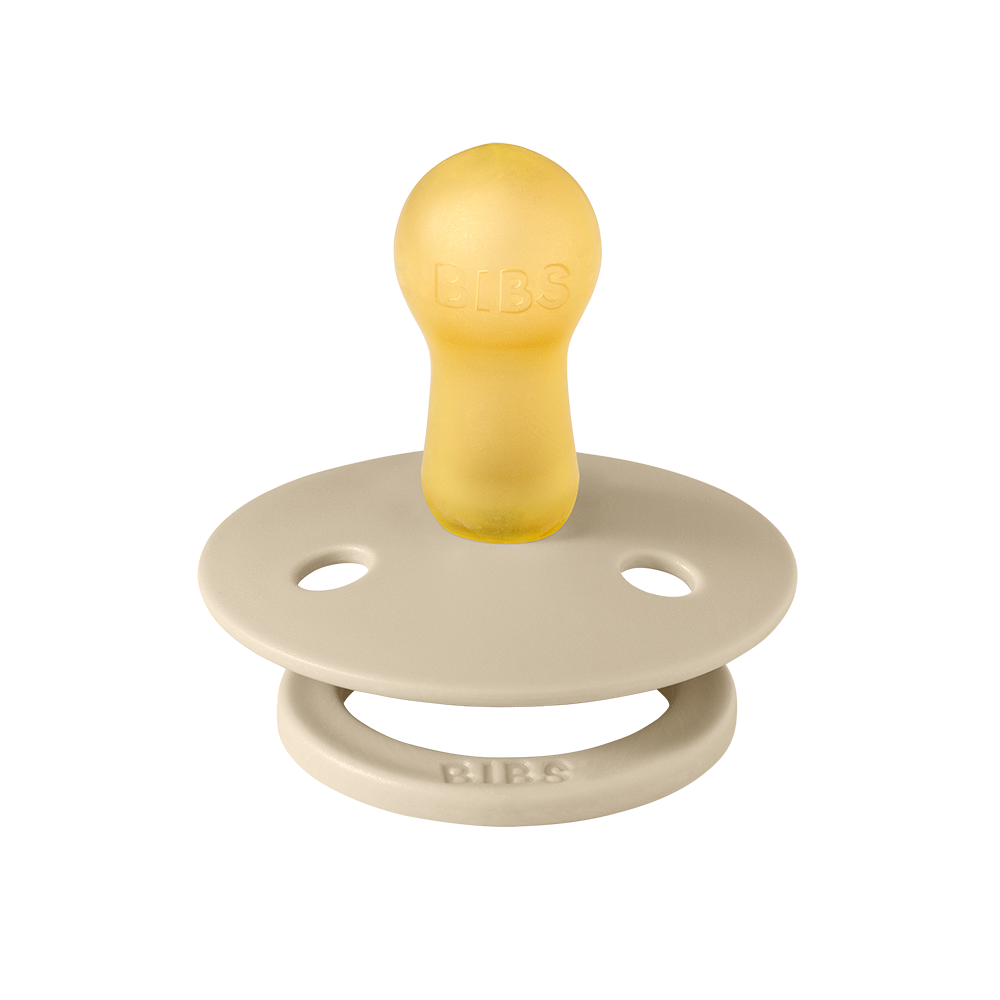 BIBS Colour 2 PACK Vanilla/Mustard [product_typ] - BIBS EU