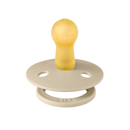 BIBS Colour 2 PACK Vanilla/Mustard [product_typ] - BIBS EU
