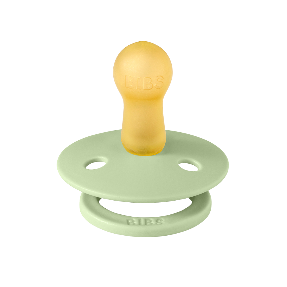 BIBS Colour 2 PACK Sand/Pistachio [product_typ] - BIBS EU