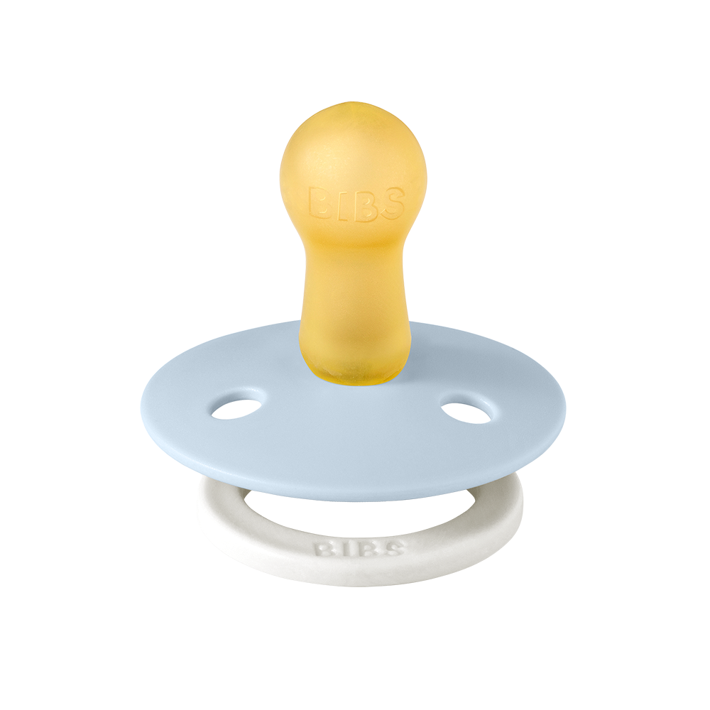 BIBS Colour Baby Blue GLOW [product_typ] - BIBS EU