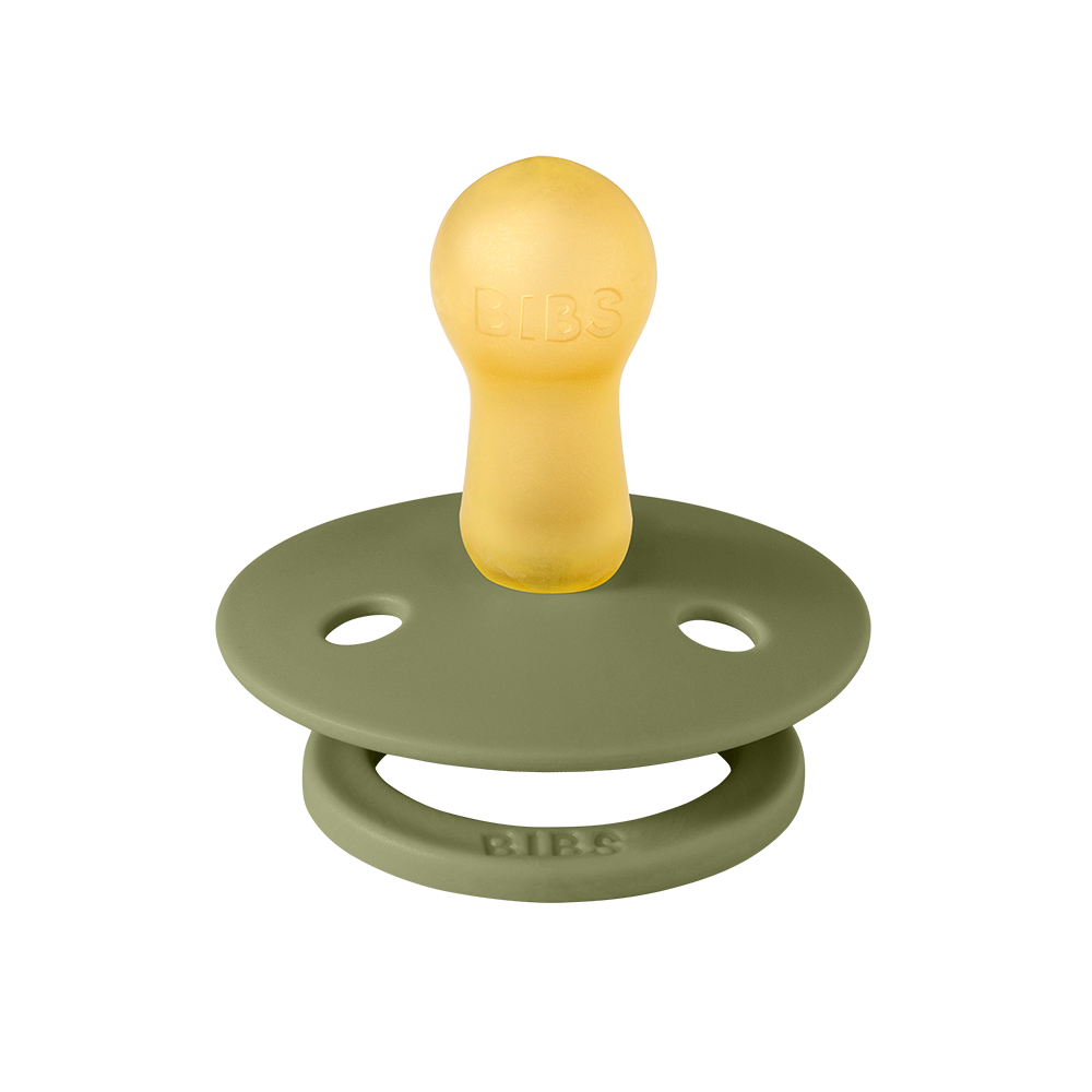 BIBS Colour 2 PACK Honey Bee/Olive [product_typ] - BIBS EU