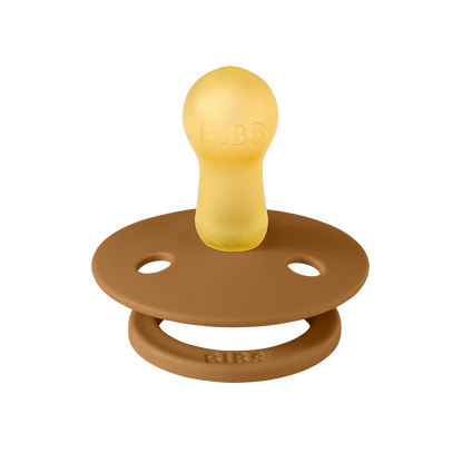 BIBS Colour 2 Pack Haze/Caramel
