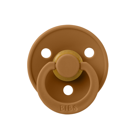 BIBS Colour Caramel