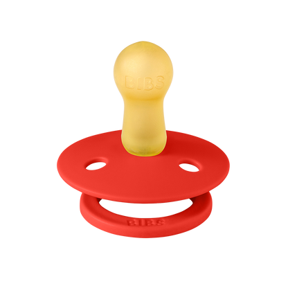 BIBS Colour 2 PACK Candy Apple/Haze