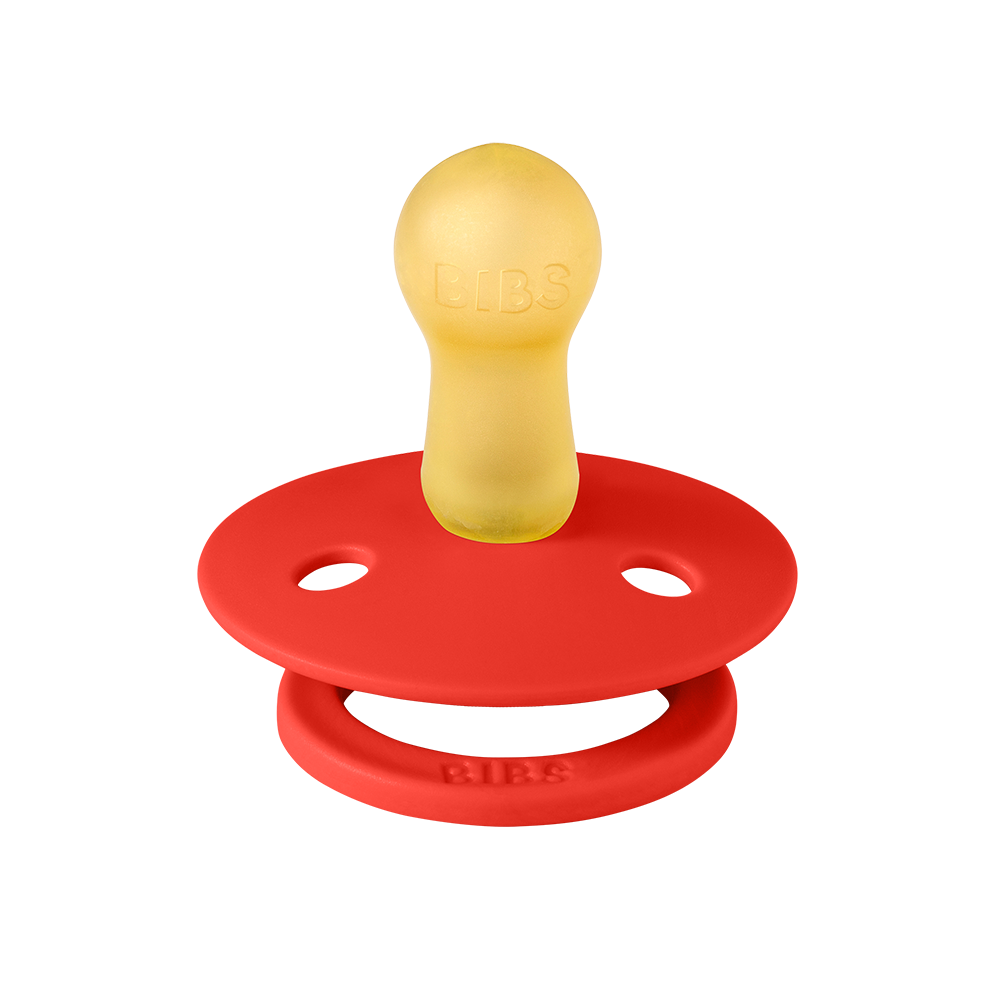 BIBS Colour Candy Apple