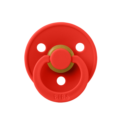 BIBS Colour Candy Apple