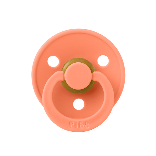 BIBS Colour Papaya