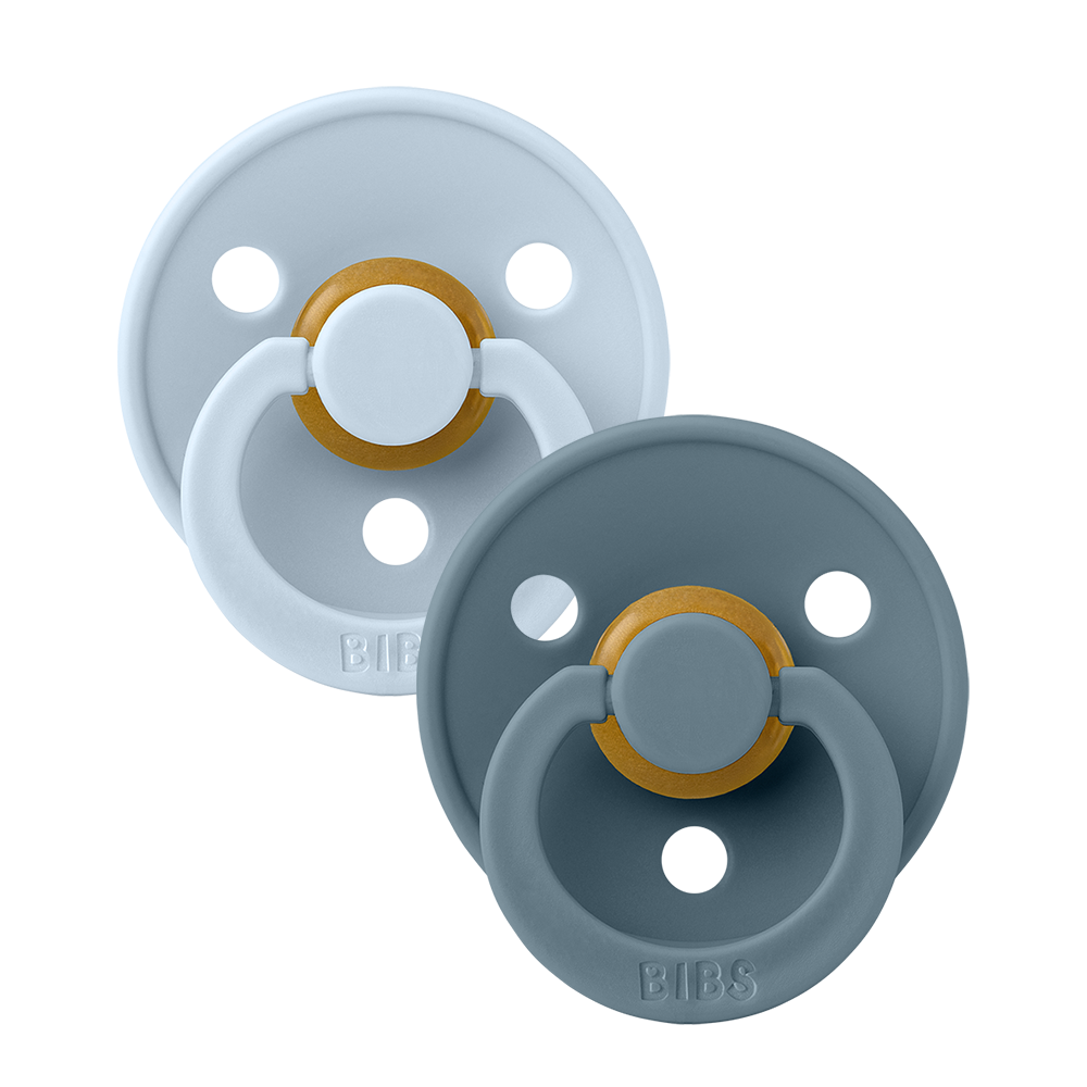 Colour 2 PACK Baby Blue/Petrol