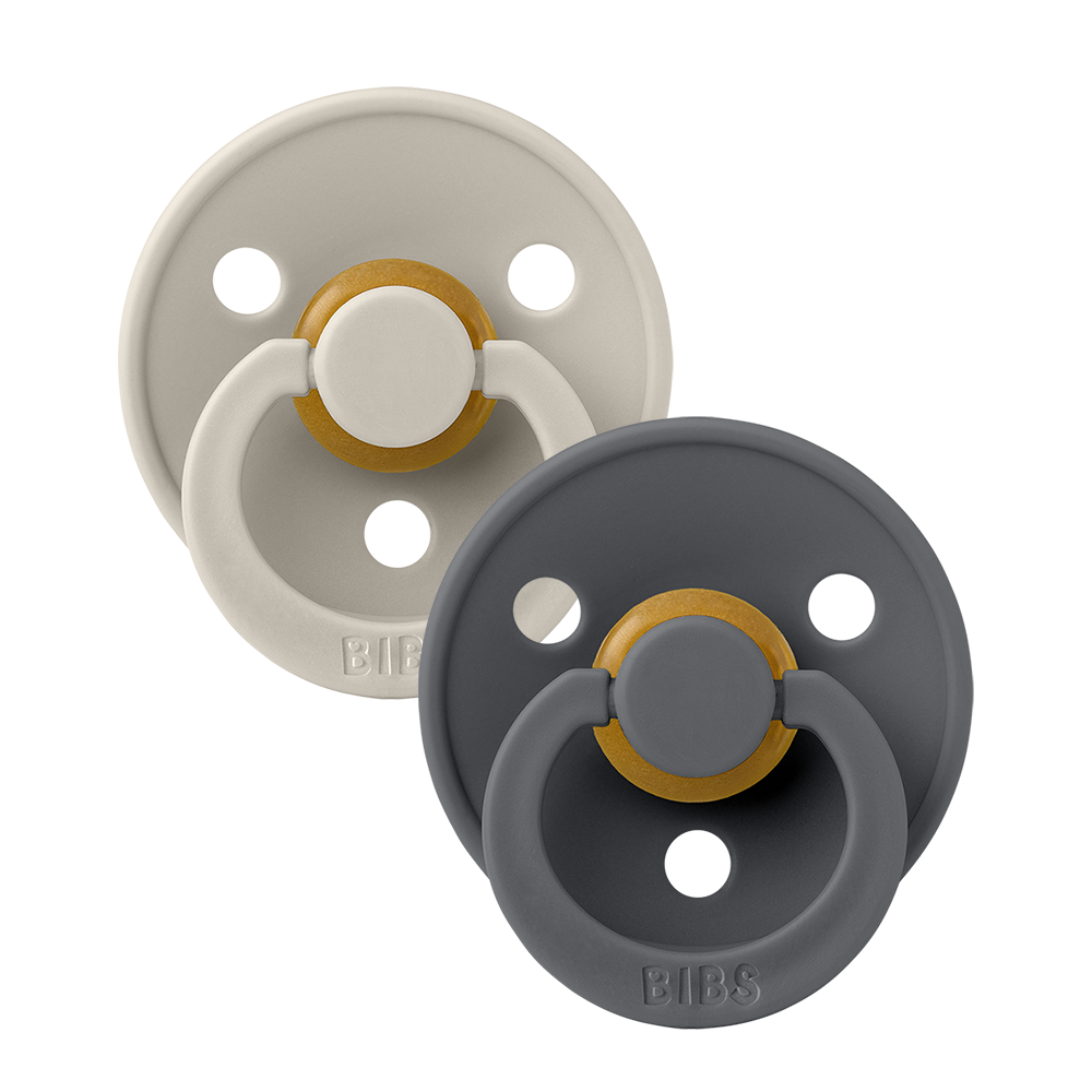 Colour 2 Pack Sand/Iron