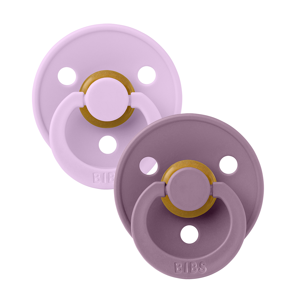 Colour 2 Pack - Violet Sky/Mauve