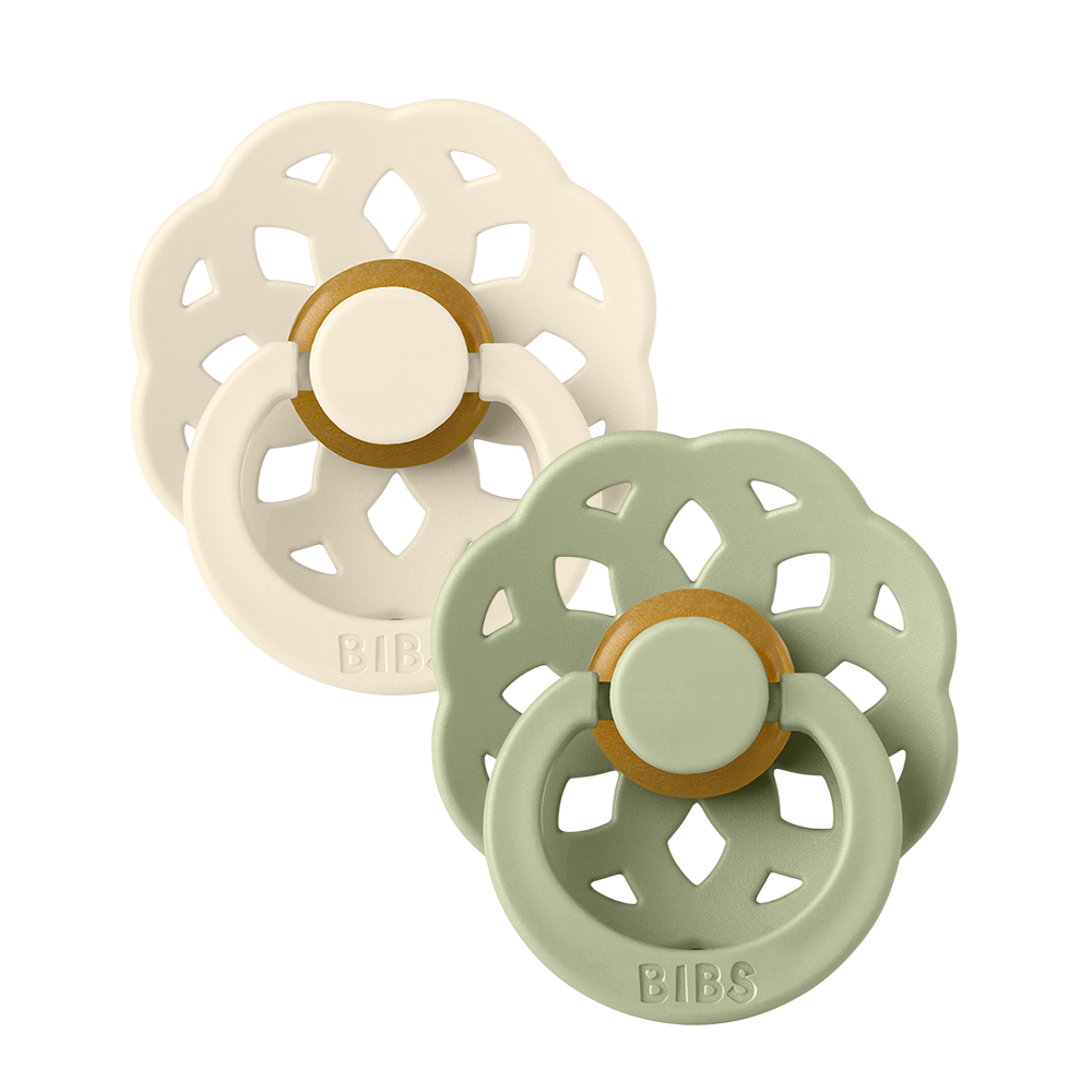 Boheme 2 PACK Ivory/Sage