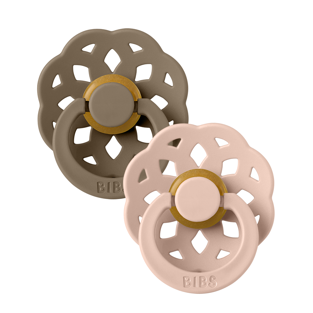 Boheme 2 PACK Dark Oak/Blush