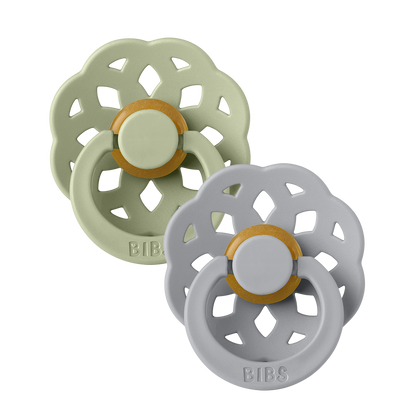Boheme 2 PACK Sage/Cloud