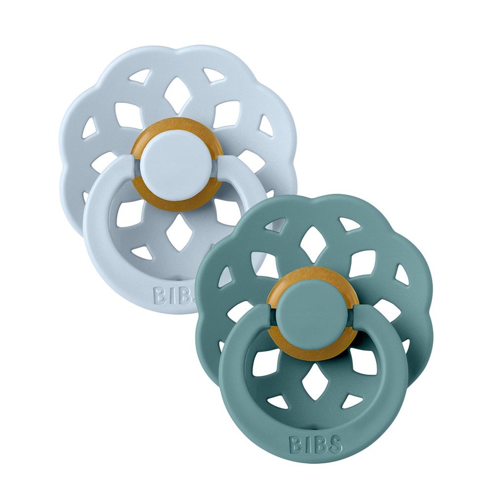 Boheme 2 PACK Baby Blue/Island Sea