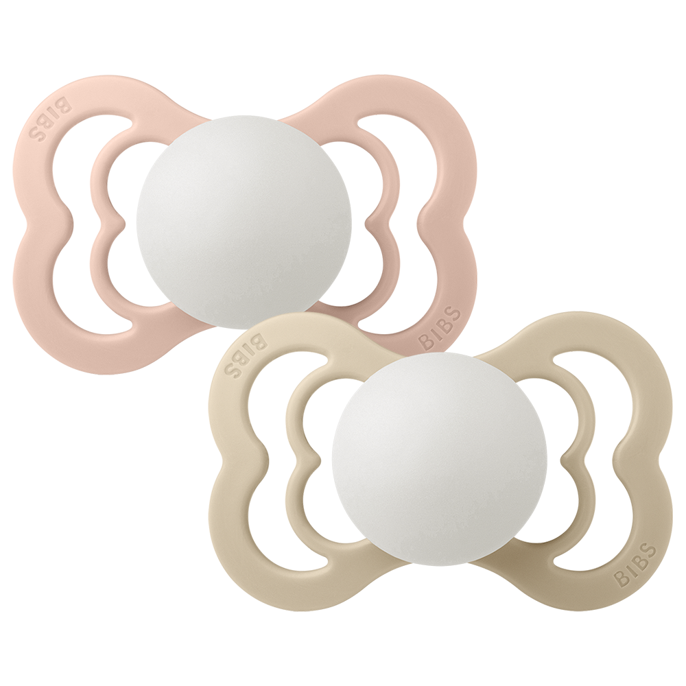 Supreme 2 Pack Blush GLOW/Vanilla GLOW