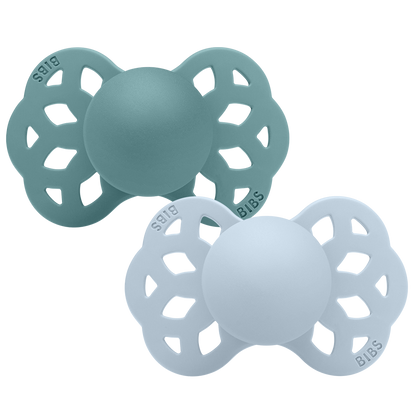 Infinity 2 PACK - Baby Blue/Island Sea
