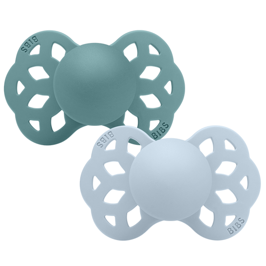 Infinity 2 PACK - Baby Blue/Island Sea