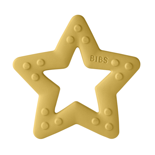 Baby Bitie Star Mustard