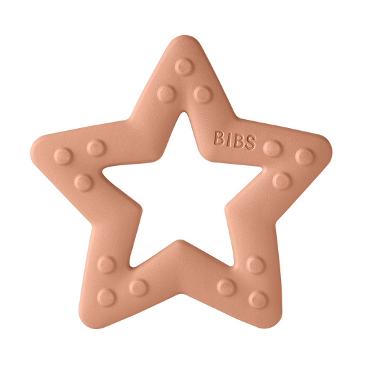 Baby Bitie Star Peach