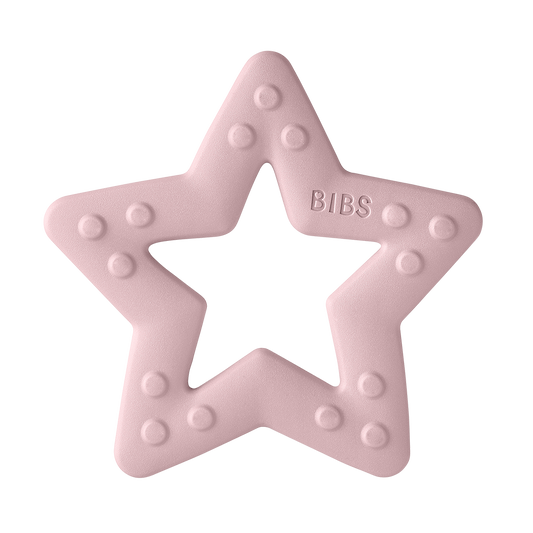 Baby Bitie Star Pink Plum