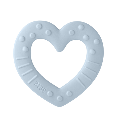 Baby Bitie Heart Baby Blue