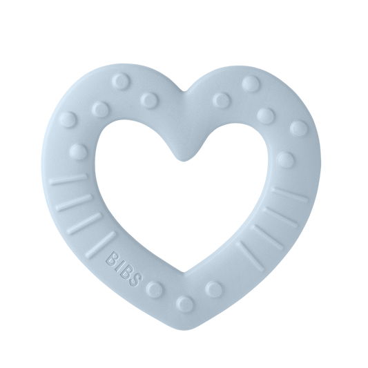 Baby Bitie Heart Baby Blue