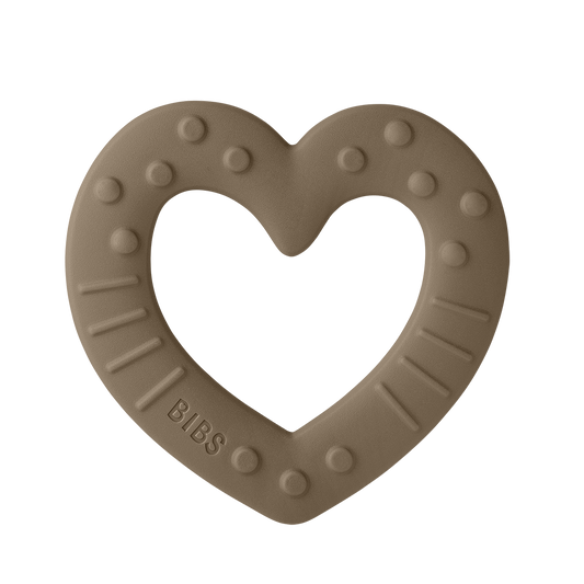 Baby Bitie Heart Dark Oak