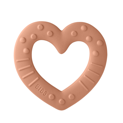 Baby Bitie Heart Peach